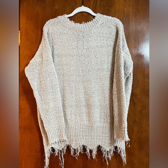 Cozy Umgee Sweater - Picture 2 of 4